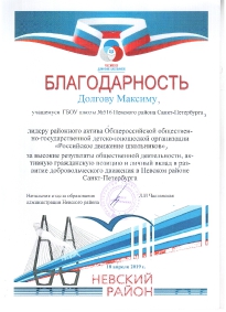 Достижения