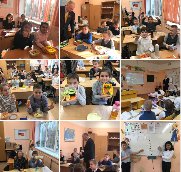Здоровое пит